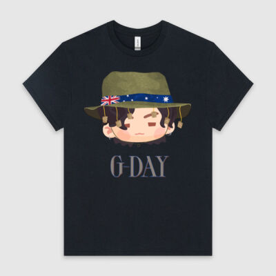 G-Day Tour Full Print Thumbnail