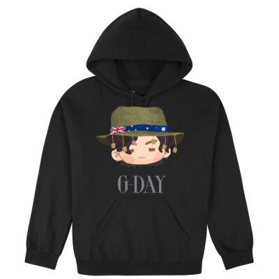 G-Day Tour Full Print Thumbnail