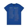 Women's Maple Tee Thumbnail