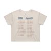 CROP TEE - 4062 Thumbnail